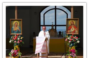 Проповідь на празник Вознесіння Господнього alt