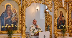 Проповідь Протоігумена отця Павла Райчинця ЧСВВ в «Неділю мироносиць»