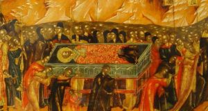 Перенесення мощей Святого Миколая