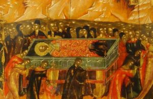 Перенесення мощей Святого Миколая