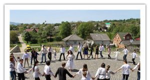 Молодіжна проща на Закарпаття alt