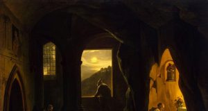 Дух первісної монашої молитви