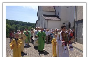 Торжество Пресвятої Тройці у Боронявській обителі alt