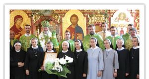 Ювілей сестри Ольги Ладжун ЧСВВ alt