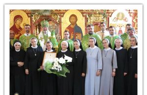 Ювілей сестри Ольги Ладжун ЧСВВ alt