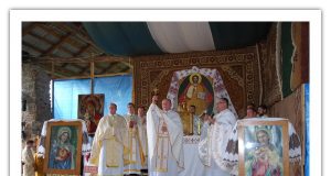 Празник Святого Онуфрія у Лаврівському монастирі Отців Василіян alt