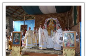 Празник Святого Онуфрія у Лаврівському монастирі Отців Василіян alt