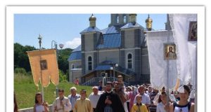 Завершення маївок у Боронявському монастирі alt