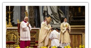 Ісус Христос є «першою любов’ю» священика alt