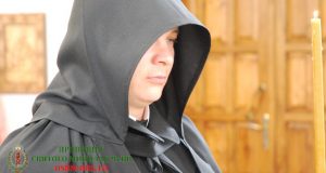 Довічна професія у Василіянському Чині