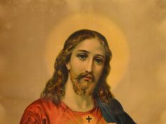 Припадімо до Серця Ісуса