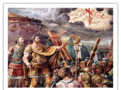 Рівноапостольний Костянтин Великий alt