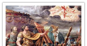 Рівноапостольний Костянтин Великий alt