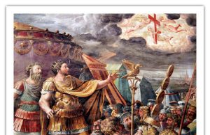 Рівноапостольний Костянтин Великий alt