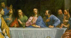 Про Пресвяту Євхаристію