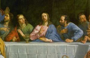 Про Пресвяту Євхаристію