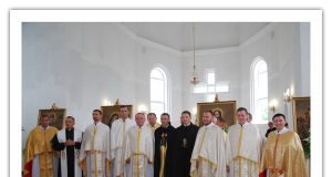 Складення Довічної чернечої професії у Боронявському монастирі Отців Василіян alt