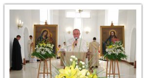 Проповідь з нагоди складення Довічної професії alt