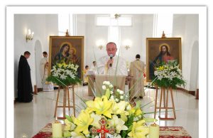 Проповідь з нагоди складення Довічної професії alt