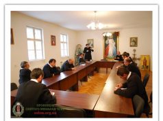 Провінційні збори в Малоберезнянському монастирі alt