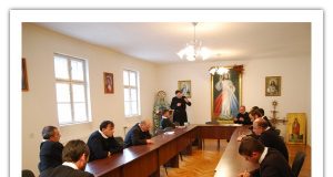 Провінційні збори в Малоберезнянському монастирі alt