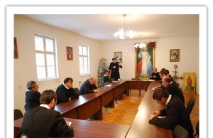 Провінційні збори в Малоберезнянському монастирі alt