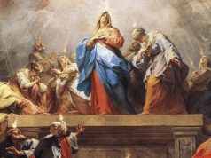 Святі Таїнства Хрещення і Миропомазання