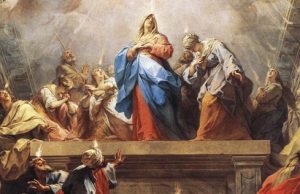 Святі Таїнства Хрещення і Миропомазання