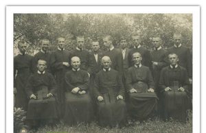 Отець Онуфрій Теодор Бурдяк ЧСВВ alt