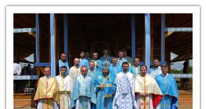 Празник Мукачівської Чудотворної Ікони Божої Матері alt