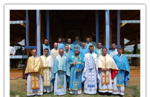 Празник Мукачівської Чудотворної Ікони Божої Матері alt