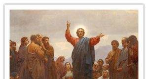 Іспит сумління на основі євангельських блаженств alt