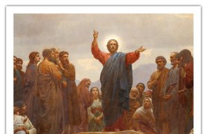 Іспит сумління на основі євангельських блаженств alt