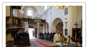 Зібрання Отців Василіян у Підгорецькому монастирі alt