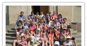 «Веселі канікули з Богом» в Імстичівському монастирі alt