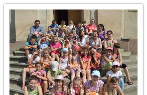 «Веселі канікули з Богом» в Імстичівському монастирі alt