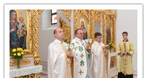 Святкування Дня Незалежності України в Малоберезнянському монастирі alt