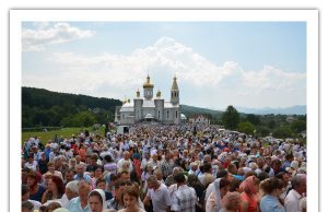 Святоіллінський відпуст у Боронявській обителі alt