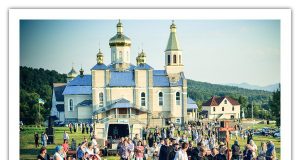 Нічні чування перед празником святого пророка Іллі у Боронявському монастирі alt