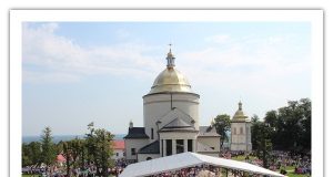Вшанування Гошівської чудотворної ікони Божої Матері alt