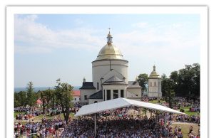Вшанування Гошівської чудотворної ікони Божої Матері alt