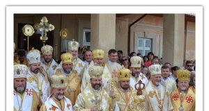 Всеукраїнська патріарша проща за мир в Україні alt