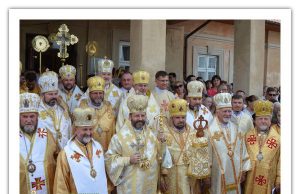 Всеукраїнська патріарша проща за мир в Україні alt