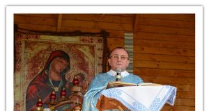 Проповідь Протоігумена на празник Успіння Пресвятої Богородиці alt