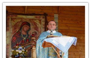 Проповідь Протоігумена на празник Успіння Пресвятої Богородиці alt