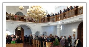 Храмовий празник Воздвиження Чесного Хреста у Бороняві alt