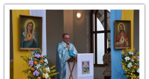 Проповідь Протоігумена на празник Різдва Пресвятої Богородиці alt