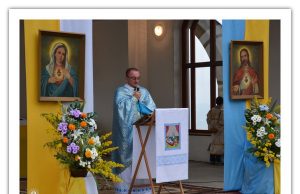 Проповідь Протоігумена на празник Різдва Пресвятої Богородиці alt