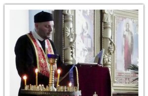 «Служіння священиче тут, на Сході, вкрай відрізняється від служіння на Західній Україні» – отець Йосиф Щур, ЧСВВ alt