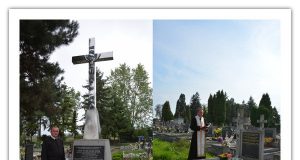 Протоігумен відвідав у Словаччині місця поховання блаж. священномученика Павла Гойдича ЧСВВ та отця Мар’яна Поташа ЧСВВ alt